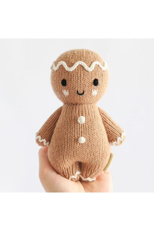 Baby gingerbread