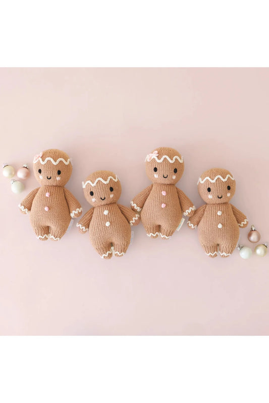 Baby gingerbread