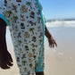Puppy Paradise Bamboo Romper