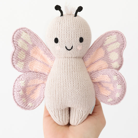 Baby butterfly