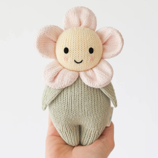 Baby daisy (blush pink)