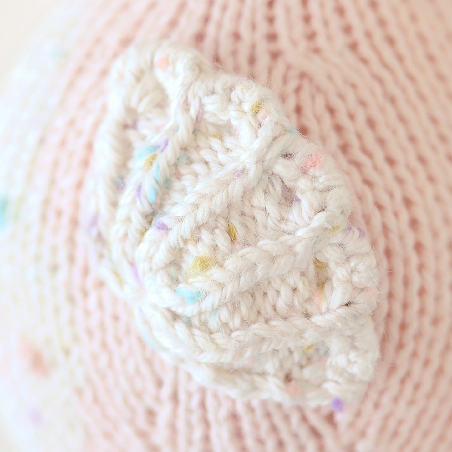 Baby Seahorse (Powder Pink)
