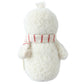 Baby snowman (candy cane)