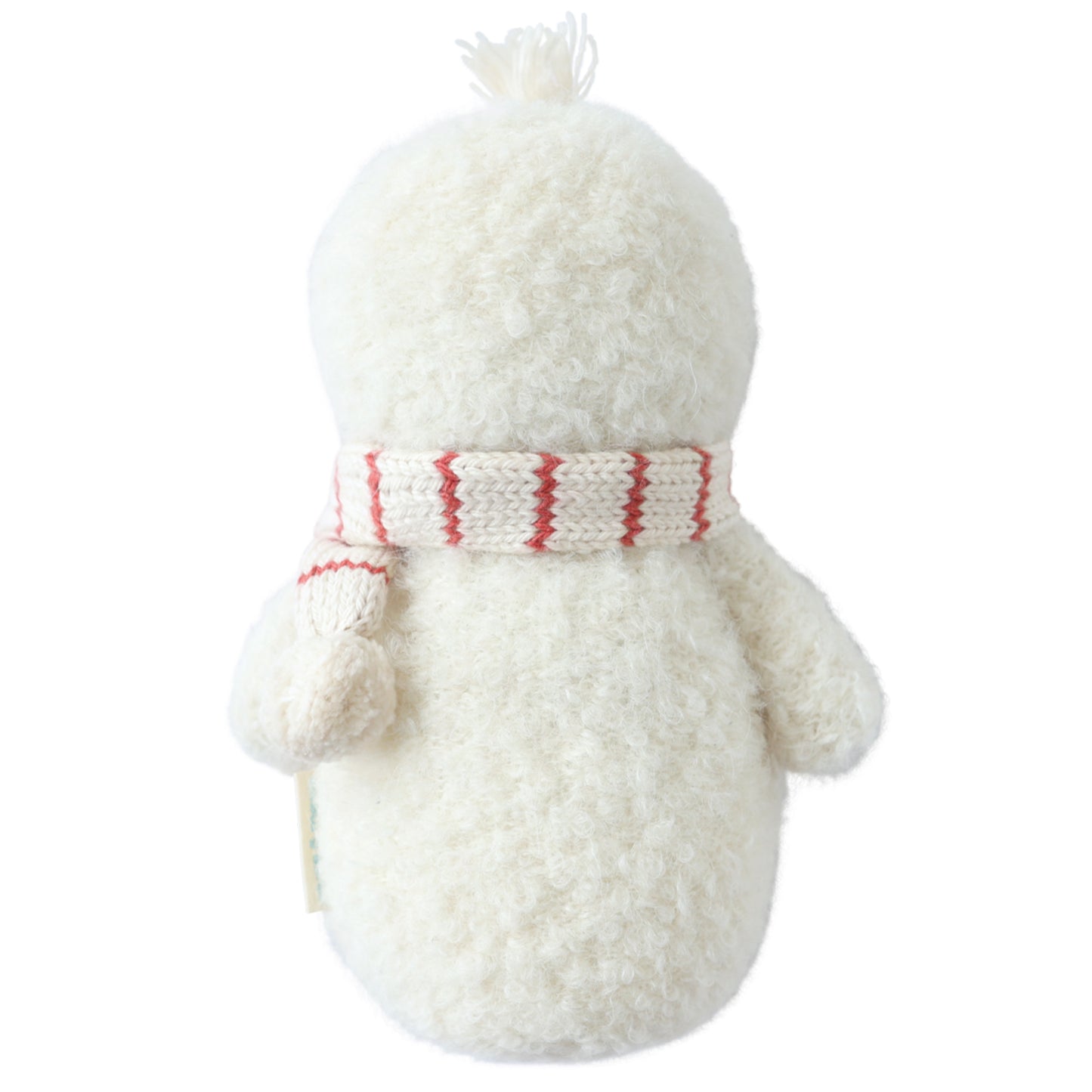 Baby snowman (candy cane)