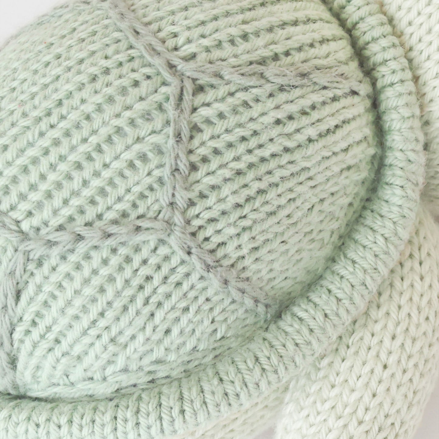 Baby sea turtle (kelp green)