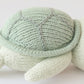 Baby sea turtle (kelp green)