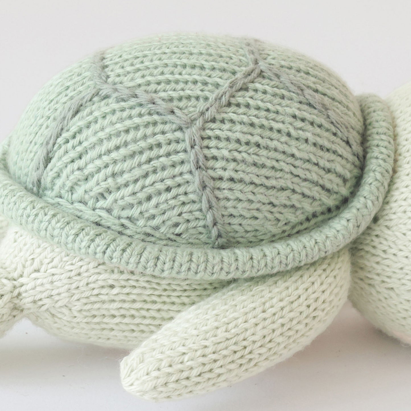 Baby sea turtle (kelp green)