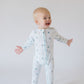 Little Putter Bamboo Footie