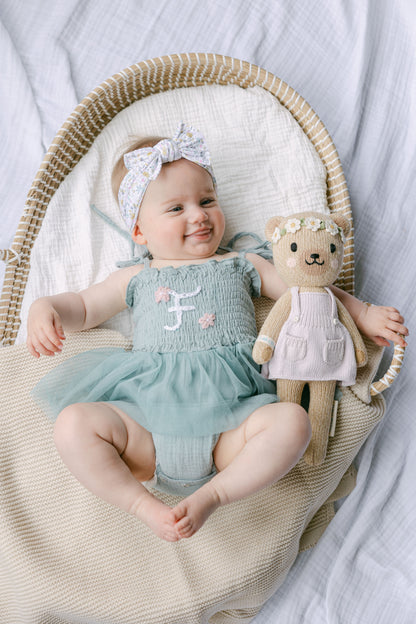 Hand Stitched Tutu One Piece