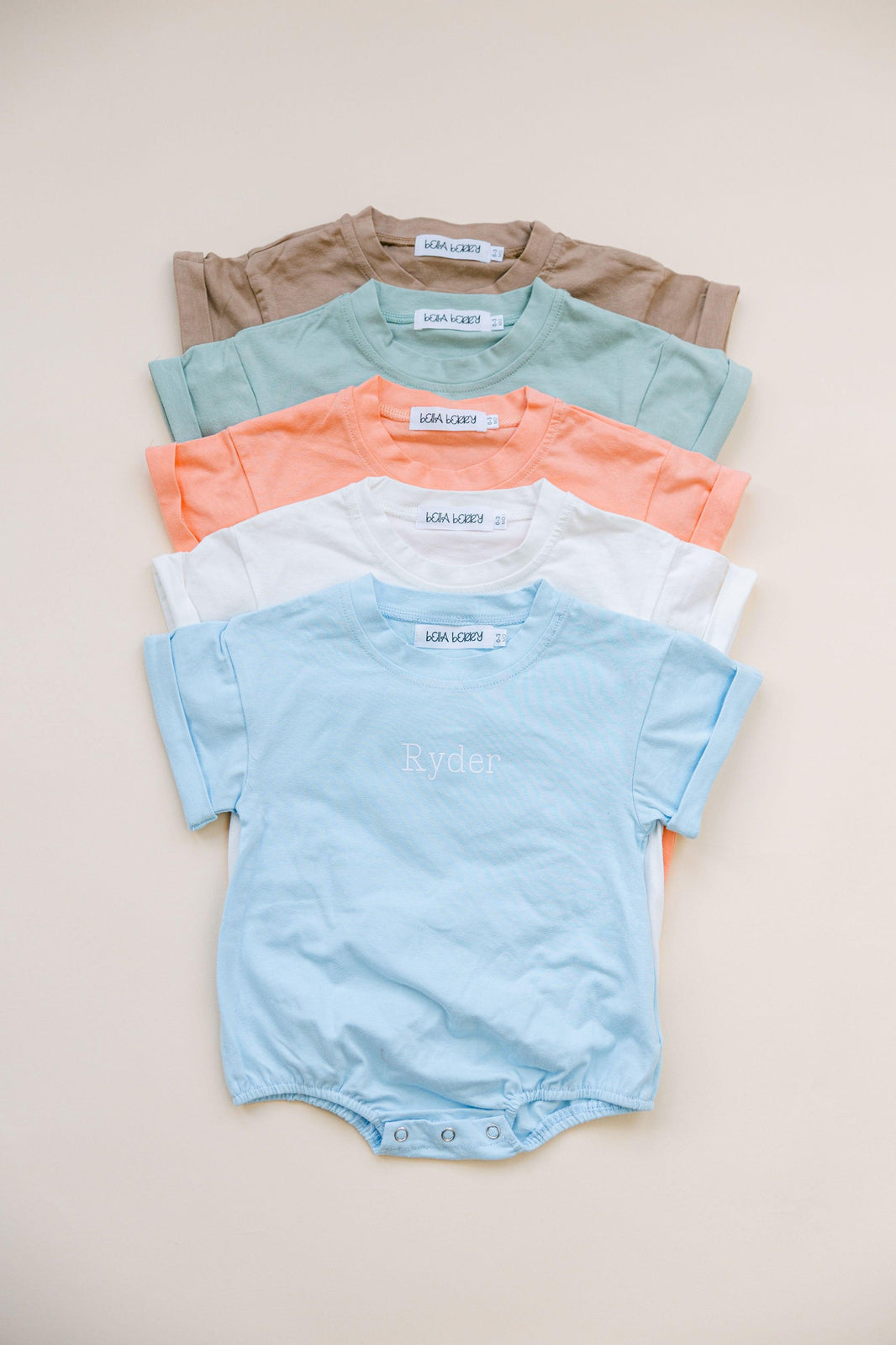 Newborn & Toddler Clothes Online | Baby Boutique – Bella Berry Designs
