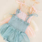 Muslin Bubble Tutu One Piece - BellaBerryDesigns