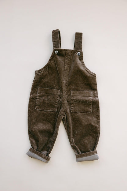 Corduroy Overalls - BellaBerryDesigns