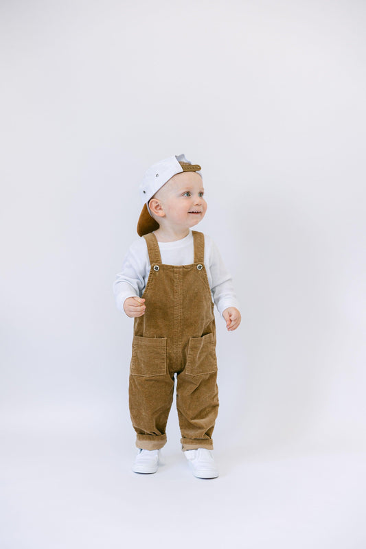 Corduroy Overalls - BellaBerryDesigns