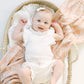Baby Girl Ruffle Romper and Shorts - BellaBerryDesigns