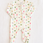 Coastal Cutie Bamboo Footie