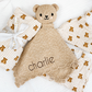 Baby bear lovey (honey)