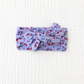Tiny Firecracker Double Knot Bow