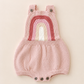 Knitted Baby Romper | Multiple Designs
