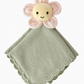 Baby daisy lovey (blush)