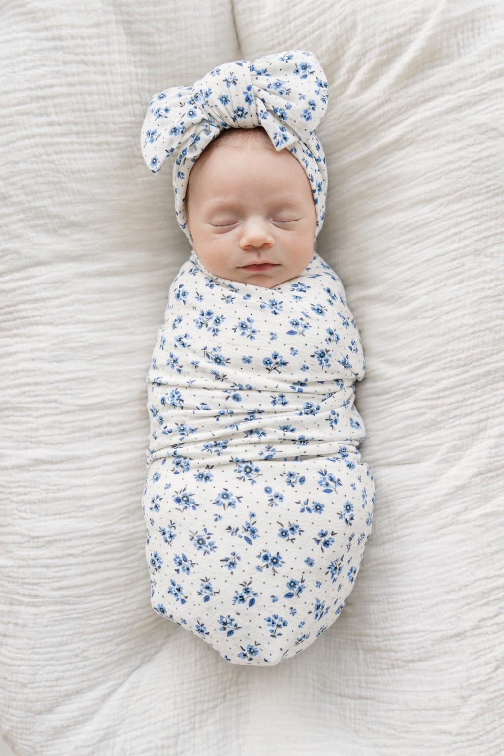 Bamboo Swaddle | Blanket