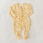 Bamboo Ruffled Footie
