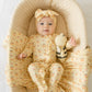 Sweet As Honey Swaddle | Blanket