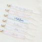 Personalized Embroidered Pacifier Clip