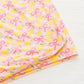 Personalized Bamboo Swaddle Blanket