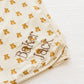 Personalized Bamboo Swaddle Blanket