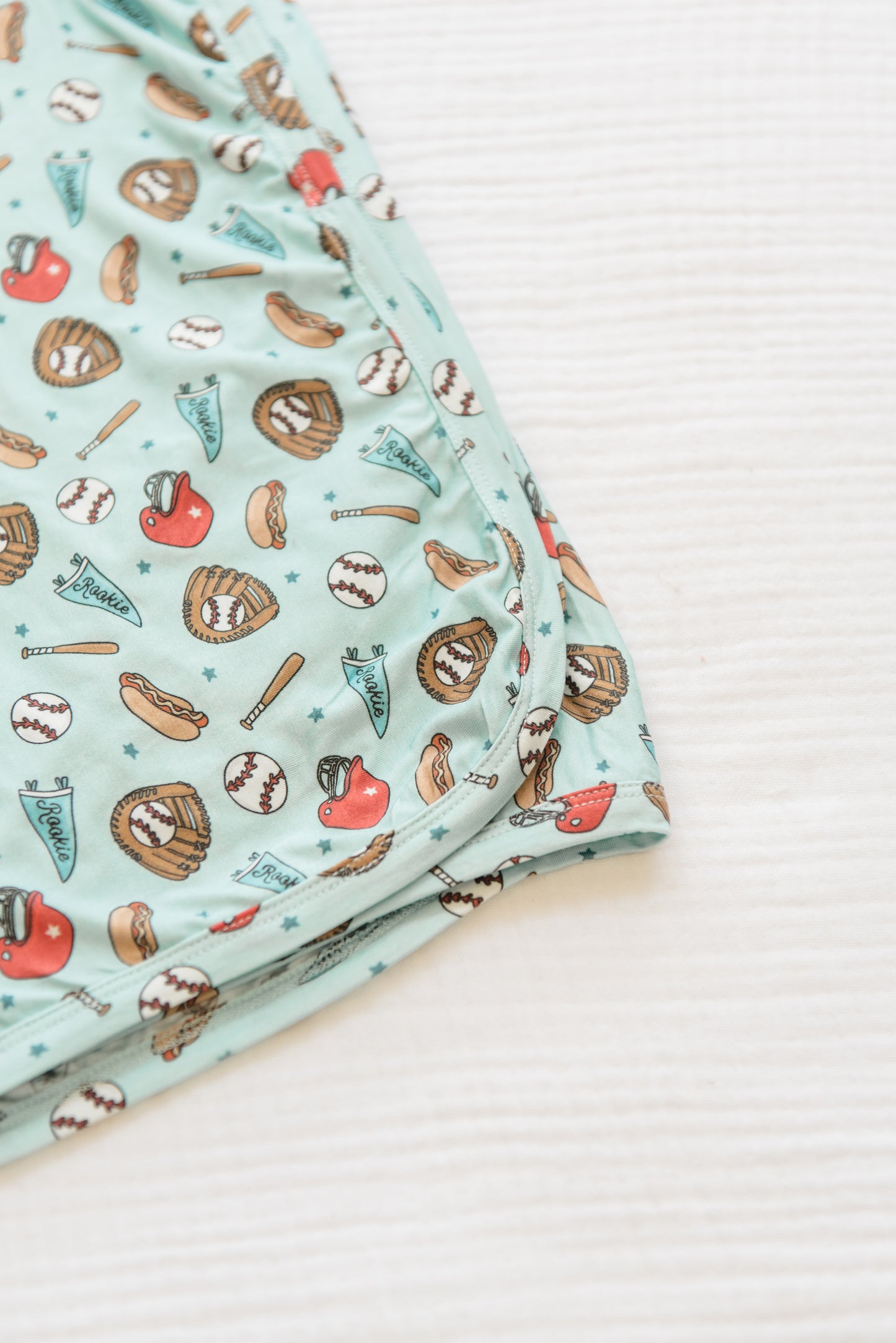 Personalized Bamboo Swaddle Blanket