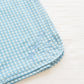 Personalized Bamboo Swaddle Blanket
