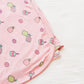 Personalized Bamboo Swaddle Blanket