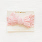Bamboo Double Knot Bow