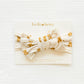Bamboo Double Knot Bow
