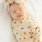 Fall-ing In Love Swaddle | Blanket
