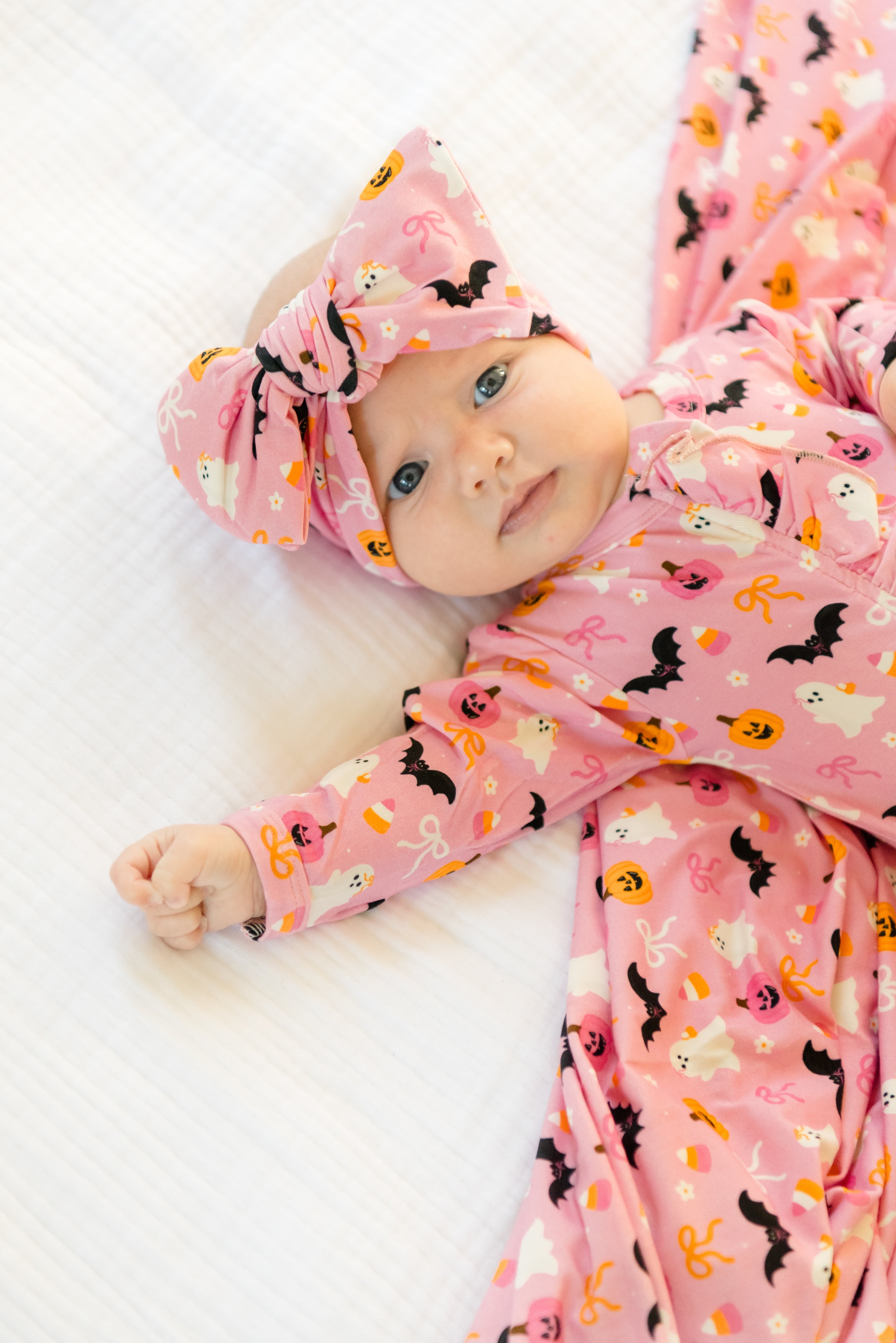 Boo-tiful Bows Double Knot Bow