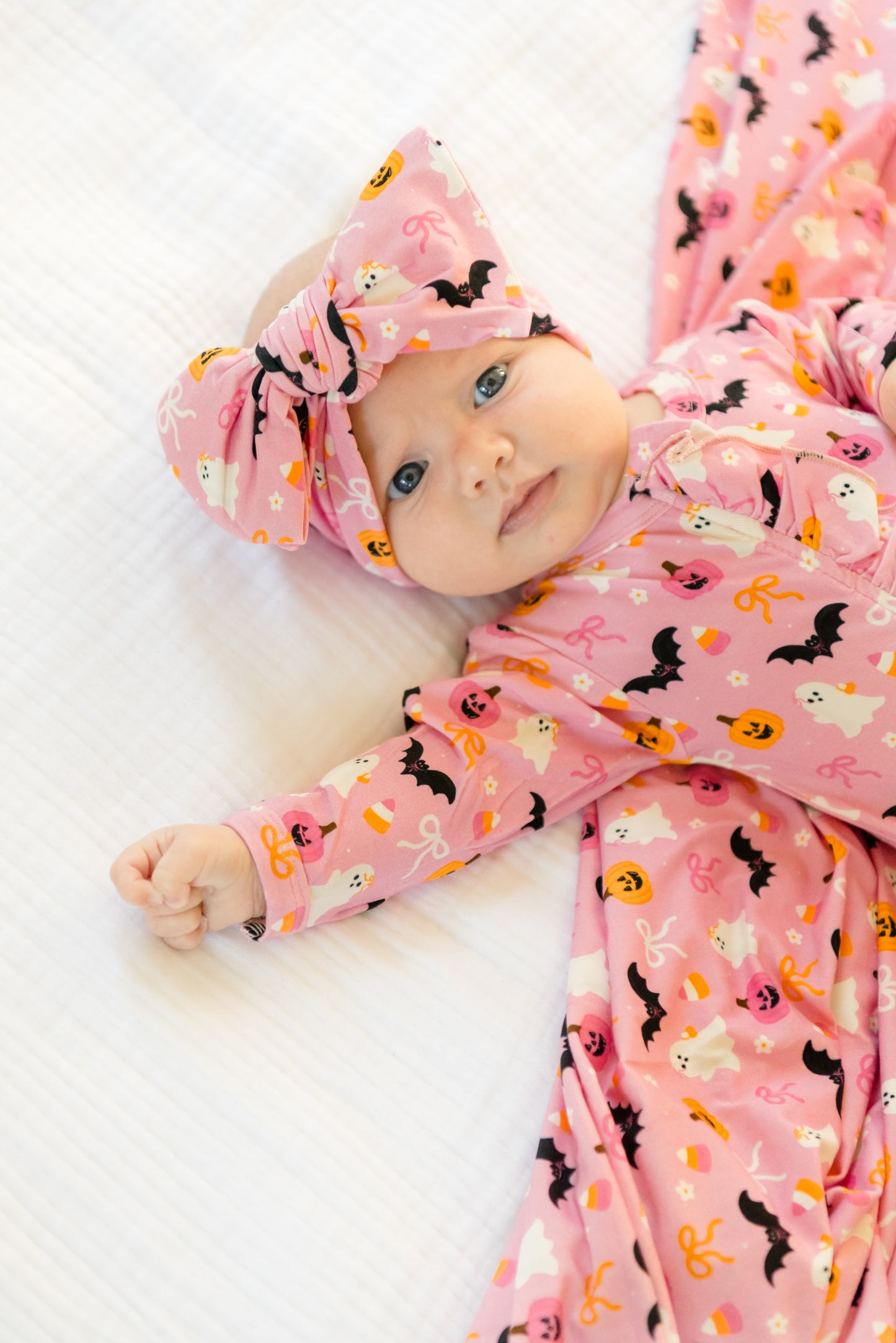 Boo-tiful Bows Double Knot Bow