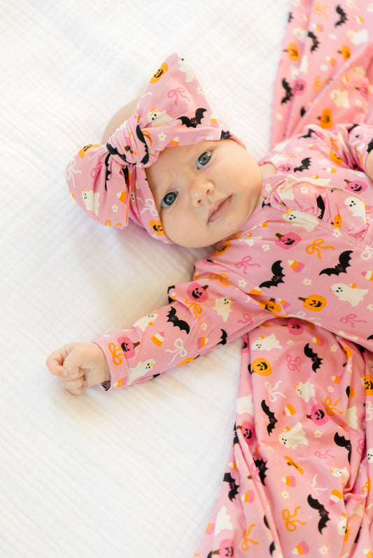 Boo-tiful Bows Double Knot Bow