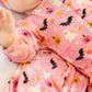 Boo-tiful Bows Swaddle | Blanket