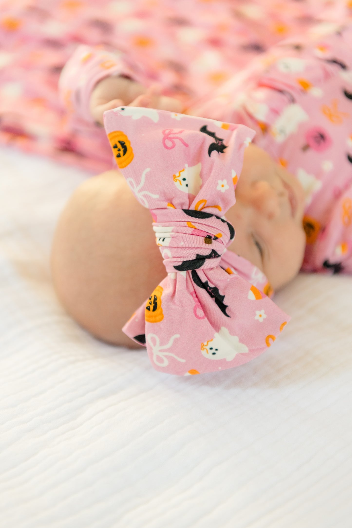 Boo-tiful Bows Double Knot Bow