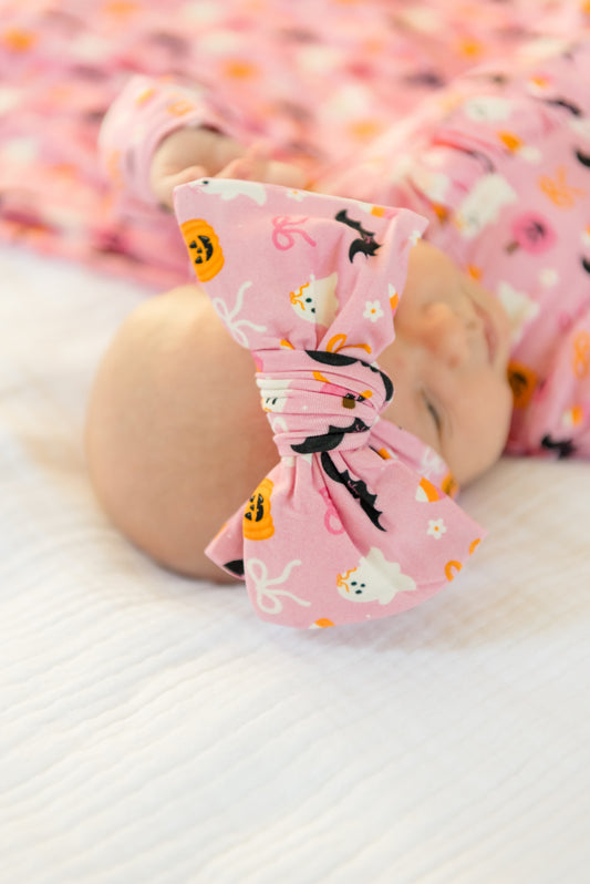 Boo-tiful Bows Double Knot Bow