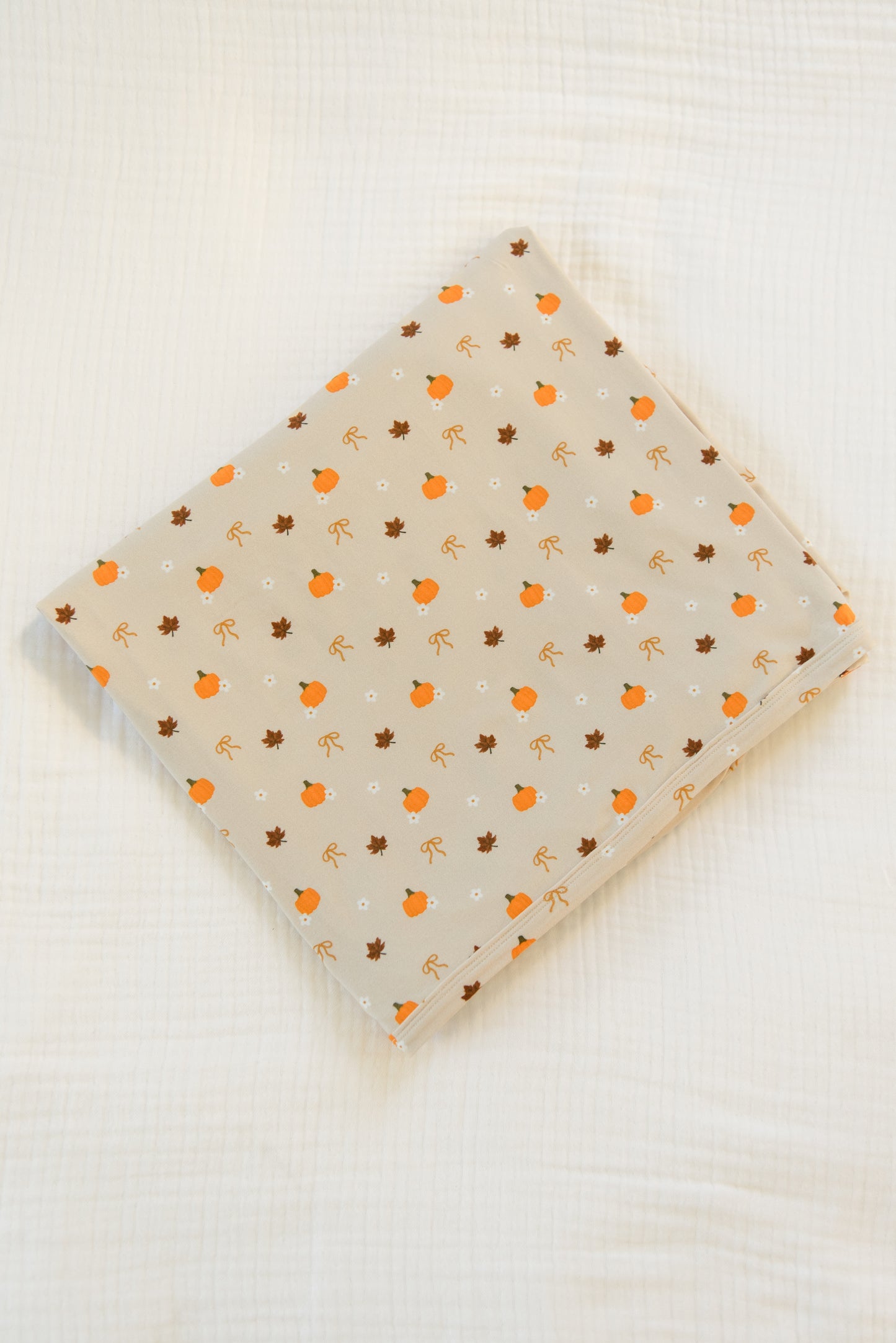 Fall-ing In Love Swaddle | Blanket