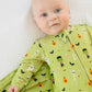 Little Monster Bamboo Footie