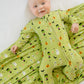 Little Monster Swaddle | Blanket