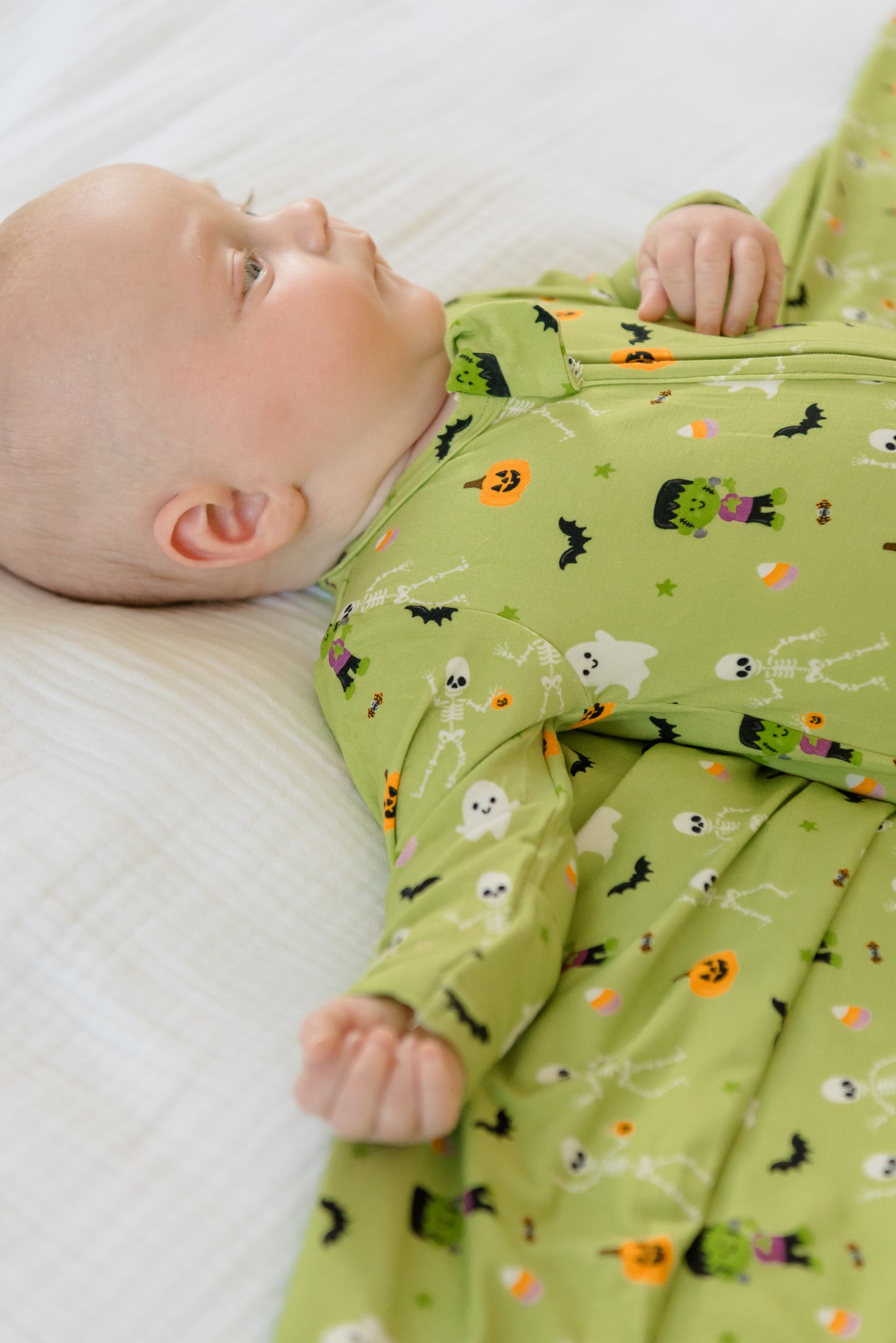Little Monster Swaddle | Blanket