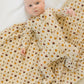 Fall-ing In Love Bamboo Footie