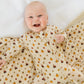 Fall-ing In Love Swaddle (Boy) | Blanket