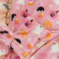 Boo-tiful Bows Ruffled Footie