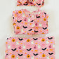 Boo-tiful Bows Swaddle | Blanket