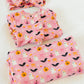 Boo-tiful Bows Swaddle | Blanket